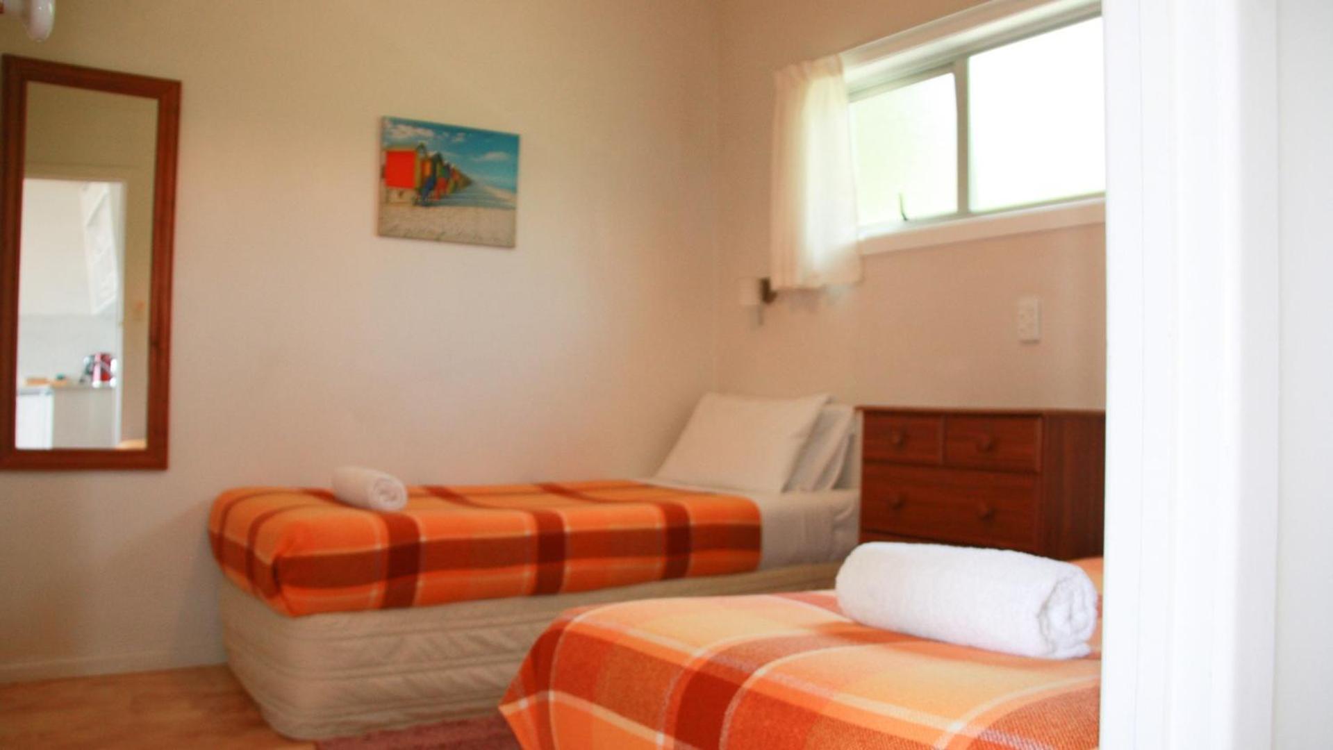 קופרס ביץ' Driftwood Lodge Beachfront, Cable Bay, Northland מראה חיצוני תמונה