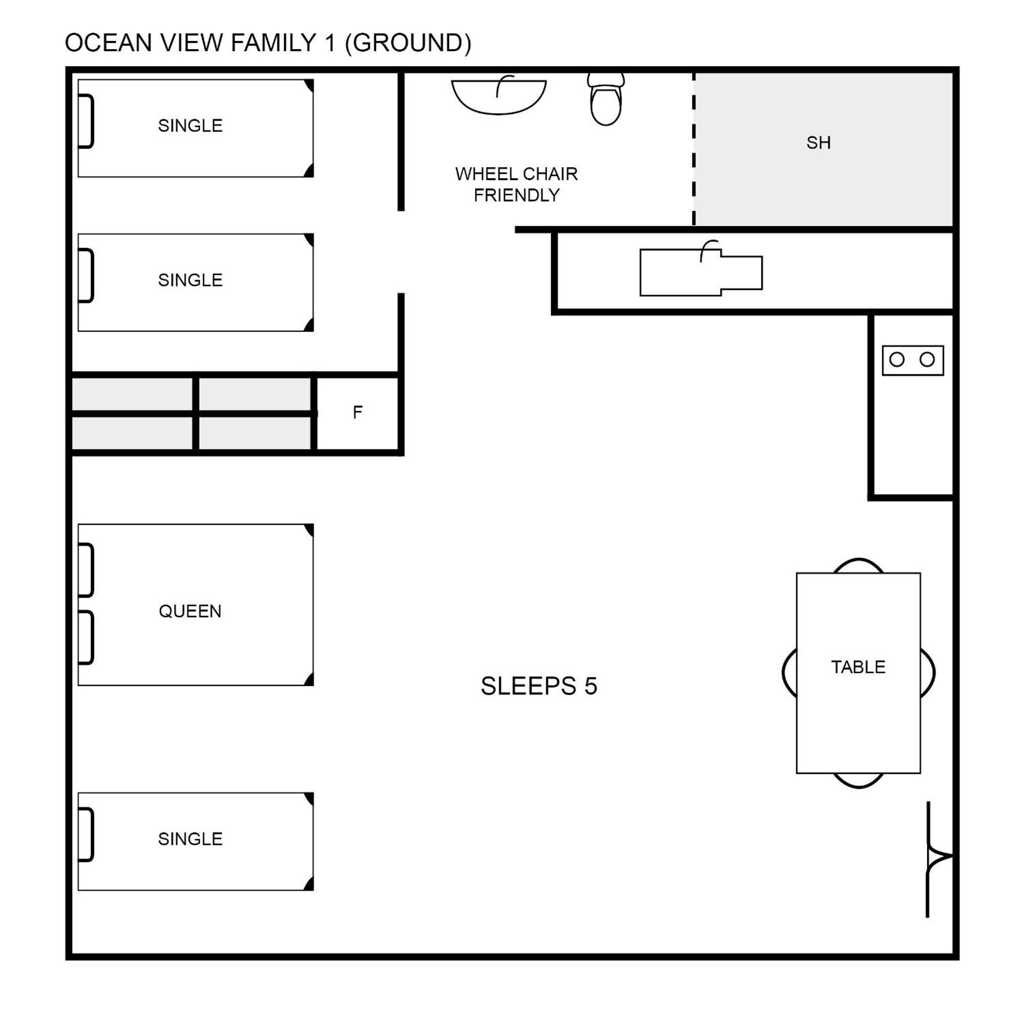 קופרס ביץ' Driftwood Lodge Beachfront, Cable Bay, Northland חדר תמונה